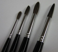 Camel Hair Rounds