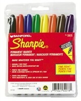 Sharpie Fine Point