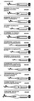 Speedball&reg;Fine Pen Point Selection