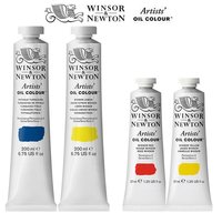Winsor & Newton Oil Paint (37ml)