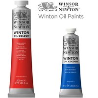 Winton Oil Colors (200ml)