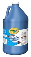 Crayola Washable Paint Gallons