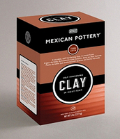 Mexican Self-Hardening Clay
