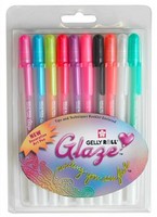 Glaze Art Pens