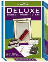 Speedball Deluxe Screen Printing Kit