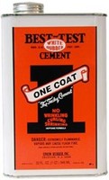 Best One-Coat Rubber Cement