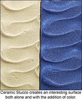 Ceramic Stucco Gel