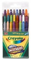 Crayola Mini Twistables