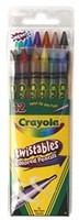 Crayola Twistable Colored Pencils 