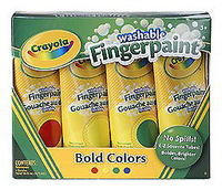 Crayola Washable Set Bold Colors