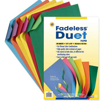 Fadeless Duet Pad