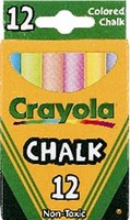 Crayola Kid's Chalk