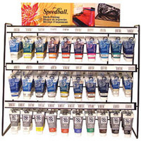 Speedball Watersoluable 1.3 oz tubes