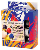 Speedball's Block Printing Starter Set