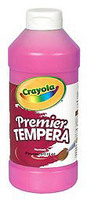 Crayola Flourescent Tempera