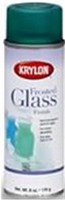 Krylon Frosted Glass