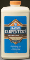 Elmer's Carpenter's Wood Glue