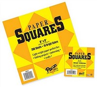 Paper Squares