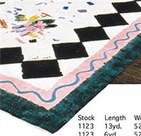 Fredrix Canvas Floor Cloth