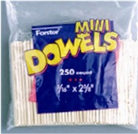 Mini Dowels