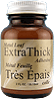 Extra Thick Adhesives 