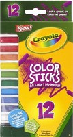 Color Sticks 12 Pack
