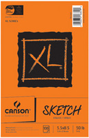 Canson XL Sketch Pads