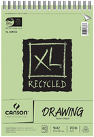 Canson XL Recycled Drawing Pads