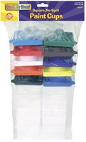 Paint Cups Square 10pk