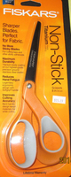 Fiskars Non-Stick Scissors 8"