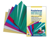Fadeless Metallic Assortment