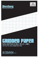 Cross Section Gridded Paper