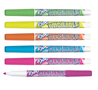 Expo Washable Markers Fine Line