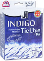 Indigo Tie Dye Kit