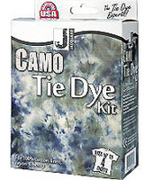 Camo Tie Dye Kit