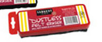 Dustless Chalkboard Eraser 5" FELT