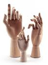 Hand Manikin