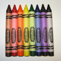 Crayola Crayons 8 Pack