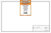 Engineer & Architect Title Block