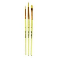 Snazaroo Face Painting Brushes