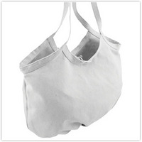 Canvas Hobo Bag