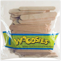 Mini Craft Sticks 50ct