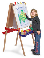 Melissa & Doug's Art Easel