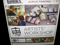 Liquitex Artists' Workshop