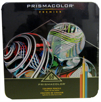 Prismacolor 60 Color Set