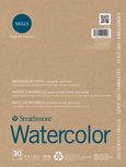 200 Series Skills Watercolor Pads