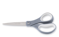 Fiskars Soft-Grip 8" Titanium