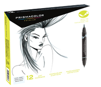 Prismacolor Brush-Cool Greys