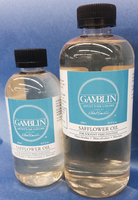 Gamblin Solvent-Free Safflower Oil
