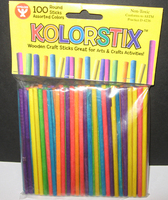 Kolorstix Round Sticks